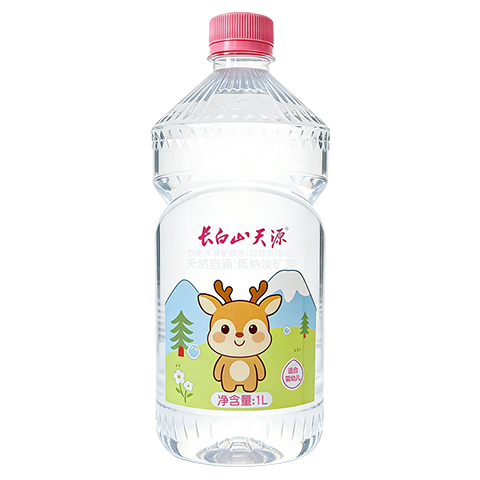 长白山天源泉阳泉宝宝水1L×12瓶 45.8元 - 86线报