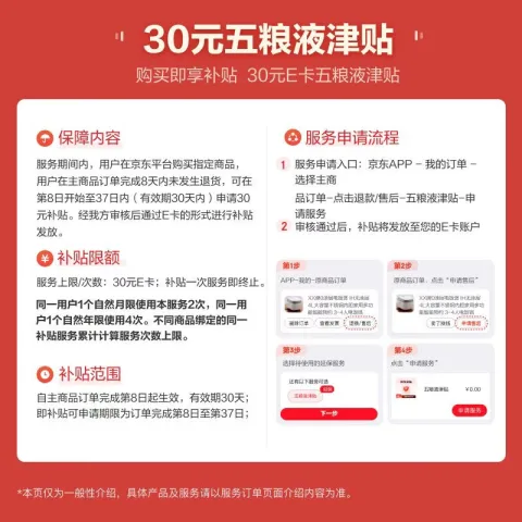 今日必买：五粮春 菁萃 52%vol 浓香型白酒 550ml 单瓶装 154.6元 图片 2