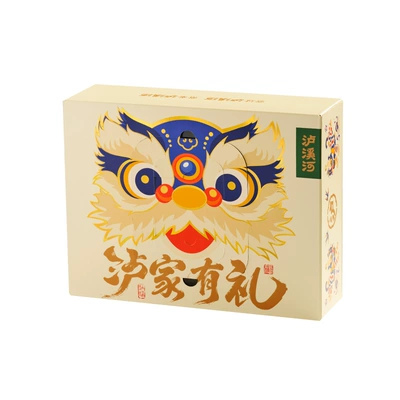 泸溪河桃酥饼干原味多口味500g 13.5元 - 86线报 泸溪河桃酥饼干原味多口味500g 13.5元 - 86线报