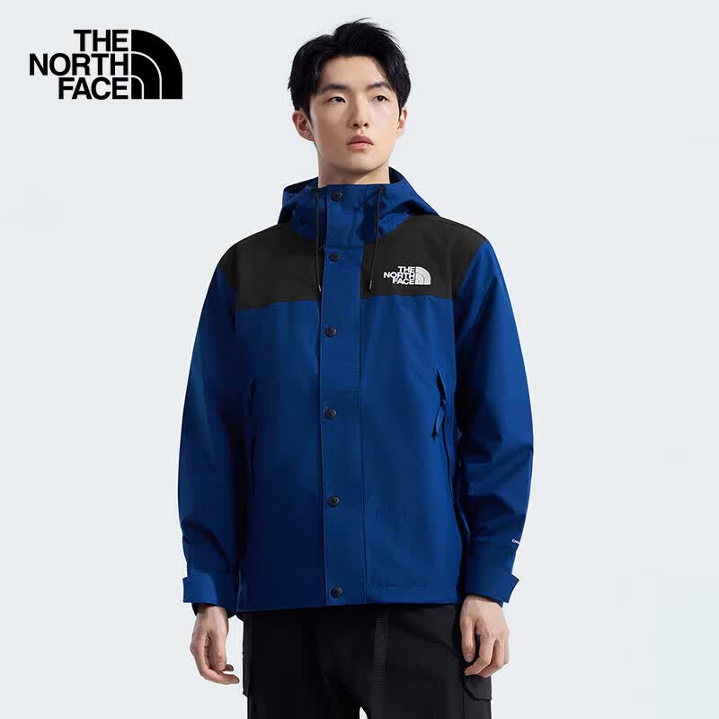 北面男硬壳冲锋衣外套户外防水8DGC 601.2元 - 86线报 北面男硬壳冲锋衣外套户外防水8DGC 601.2元 - 86线报