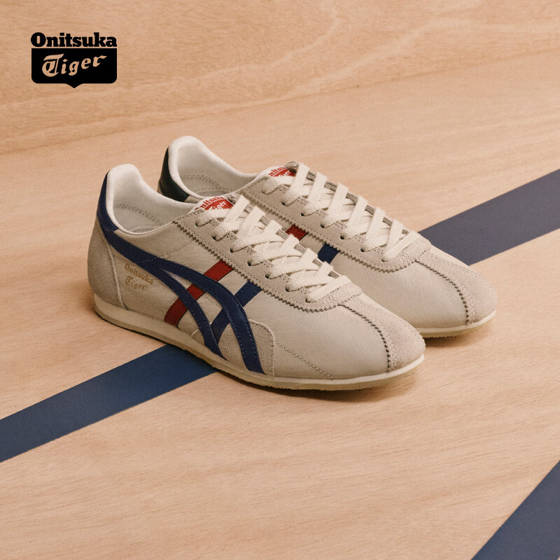 Onitsuka Tiger男鞋慢跑鞋透气轻便男女款运动休闲鞋RUNSPARK 396.1元 - 86线报 Onitsuka Tiger男鞋慢跑鞋透气轻便男女款运动休闲鞋RUNSPARK 396.1元 - 86线报