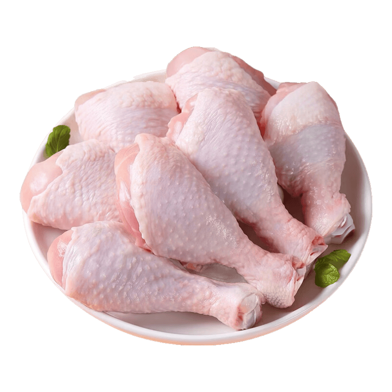 新鲜冷冻大鸡腿肉琵琶腿10斤约28~31个 48.92元 - 86线报