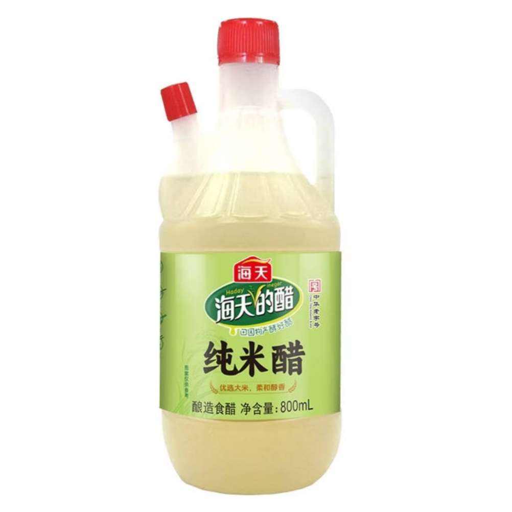 HADAY海天纯米醋800ml*1瓶 2.9元 - 86线报