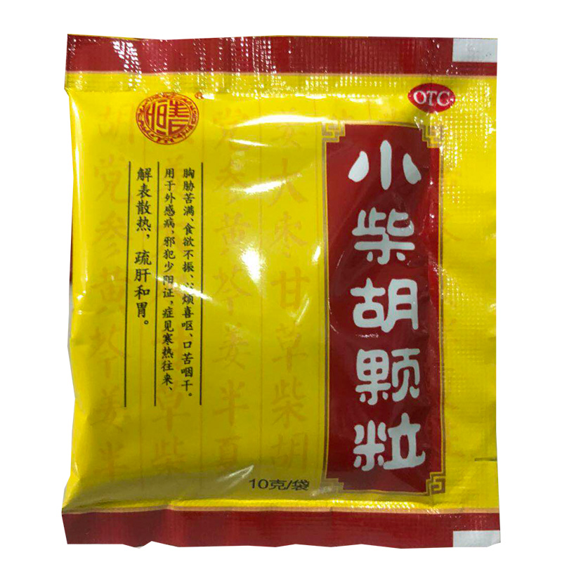 张恒春小柴胡颗粒10g*8袋 1.8元 - 美泡泡 张恒春小柴胡颗粒10g*8袋 1.8元 - 美泡泡