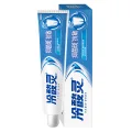 冷酸灵抗敏感牙膏囤货套装 140g 抑菌斑护龈 4.62元 图片 1