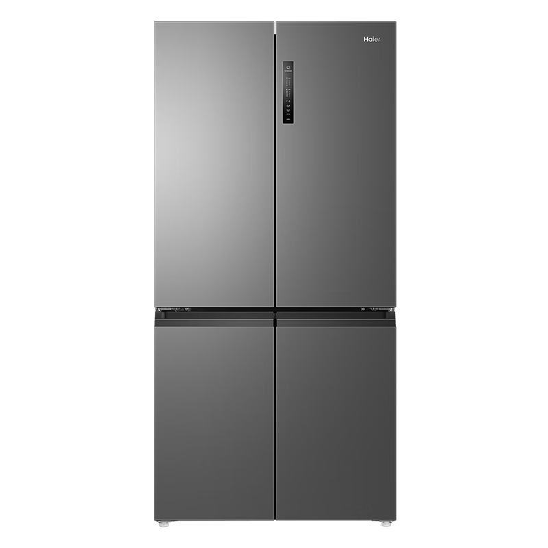 海尔BCD-659WGHTDE5BFU1十字对开门冰箱659升 3899.13元 - 美泡泡