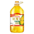 金龙鱼 压榨玉米油 非转基因 4L 35.9元 图片 2