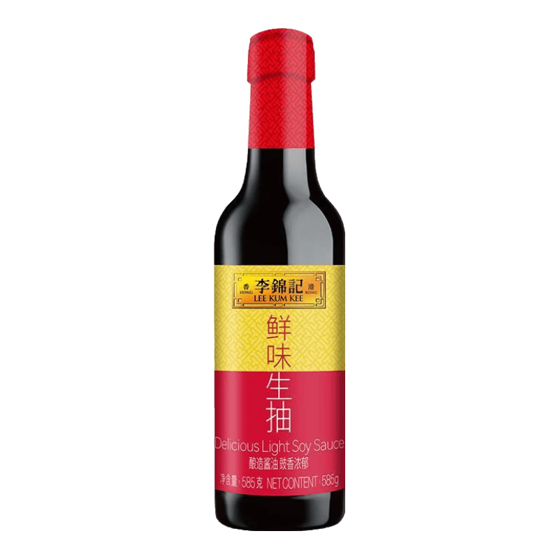 李锦记鲜味生抽酿造酱油1瓶 2.9元 - 86线报 李锦记鲜味生抽酿造酱油1瓶 2.9元 - 86线报
