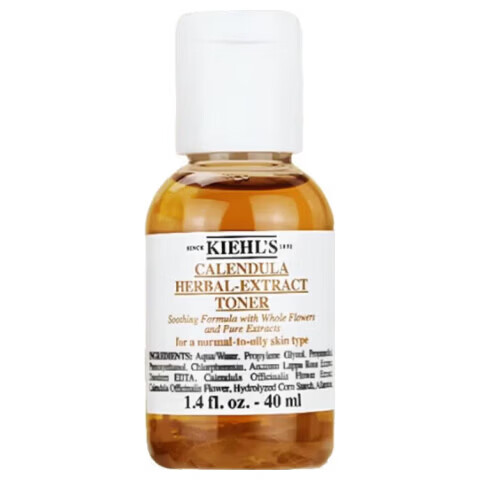 科颜氏金盏花爽肤水40ml 11.9元 - 86线报 科颜氏金盏花爽肤水40ml 11.9元 - 86线报