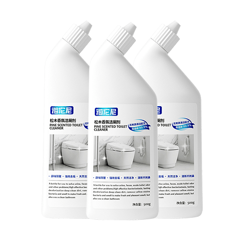 海伦尼马桶清洁剂500ml×3瓶 6元 - 86线报 海伦尼马桶清洁剂500ml×3瓶 6元 - 86线报