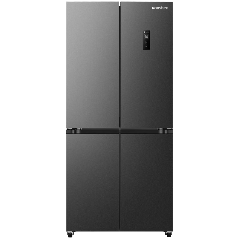 容声 BCD-520WD12FP 520升 十字对开门冰箱 1790.29元 - 86线报 容声 BCD-520WD12FP 520升 十字对开门冰箱 1790.29元 - 86线报