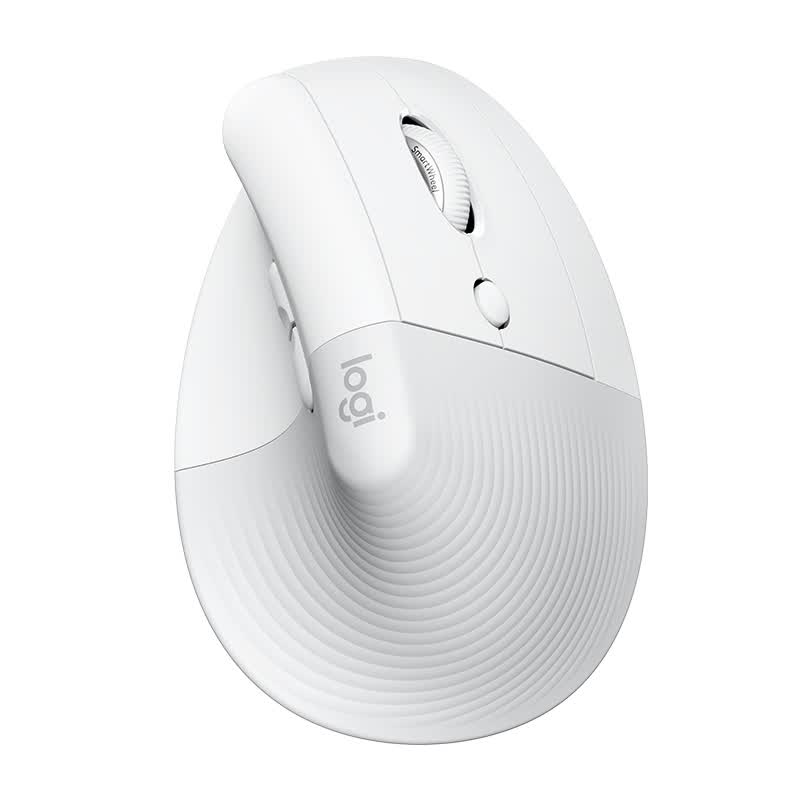 罗技Lift人体工学鼠标垂直鼠标小手鼠标无线蓝牙鼠标3台设备秒切换 319元 - 86线报