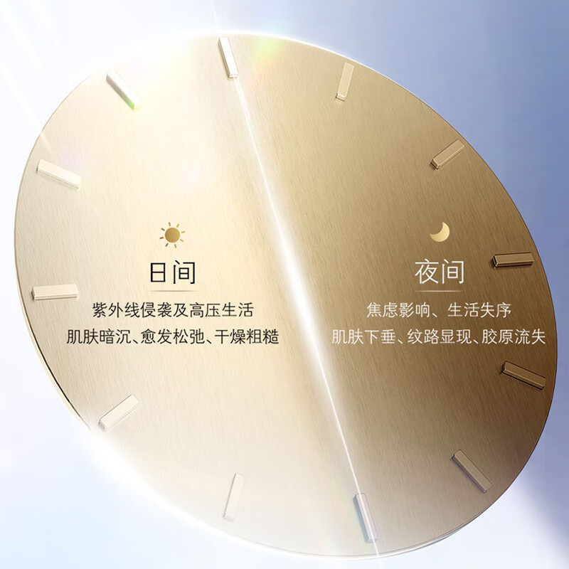 CPB光采赋活日间防护乳125ml赠同款90ml+夜乳30ml+化妆棉 - 86线报