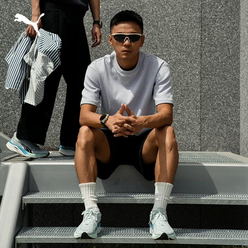 PUMA VELOCITY男款竞速训练跑鞋312635 349元 - 86线报