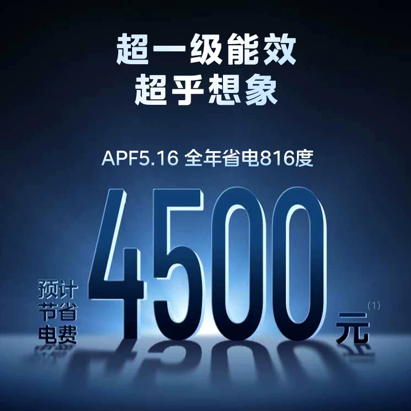 美的酷省电Ultra系列N8KS1-1U立柜式空调 3654.15元 - 86线报