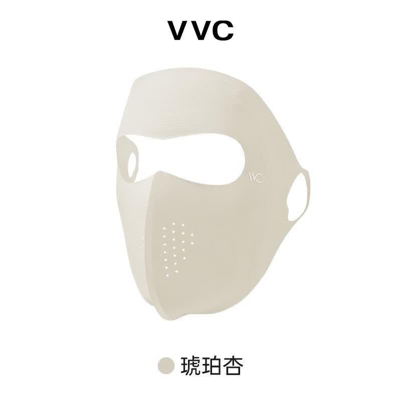 VVC防晒面罩女全脸防紫外线冰丝透气脸基尼琥珀杏 14元 - 86线报 VVC防晒面罩女全脸防紫外线冰丝透气脸基尼琥珀杏 14元 - 86线报
