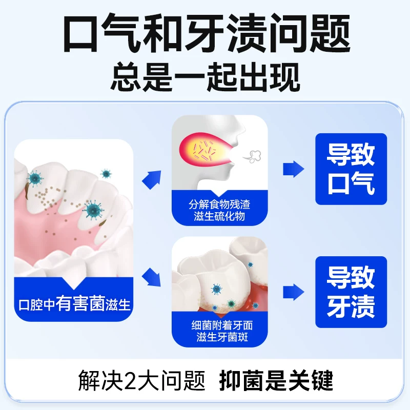 纳美小苏打益生菌牙膏120g 2.03元 - 86线报
