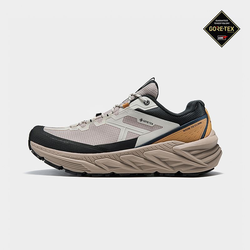 凯乐石户外运动男款低帮防水徒步鞋GTX KS2432165A 510.99元 - 美泡泡