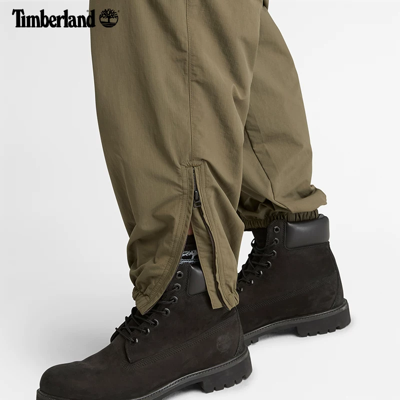 Timberland男女同款束脚长裤工装防泼水户外裤A6FEZ 224.68元 - 86线报