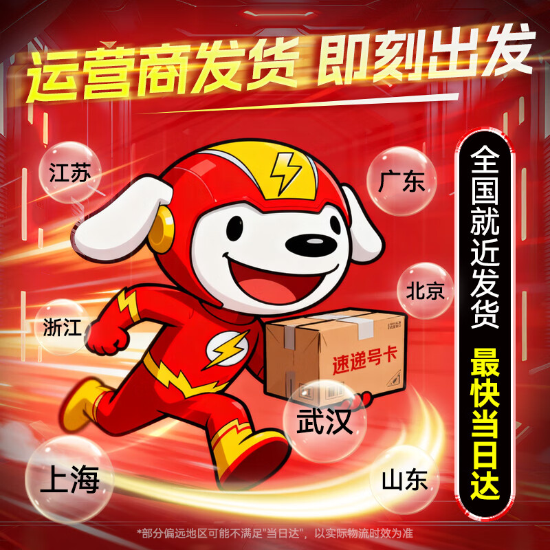 中国电信中国广电大流量卡19元全国通用长期5g手机卡电话卡永久信纯上网卡非无限 0.68元 - 86线报