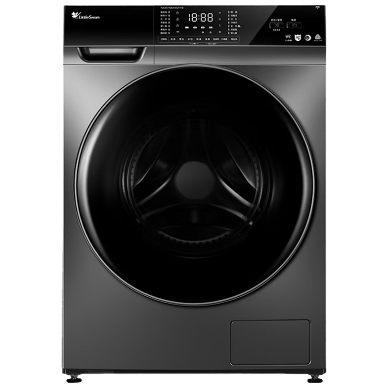 小天鹅T1B 10kg滚筒洗衣机TG100VT616WIADY-T1B 1257.15元 - 86线报