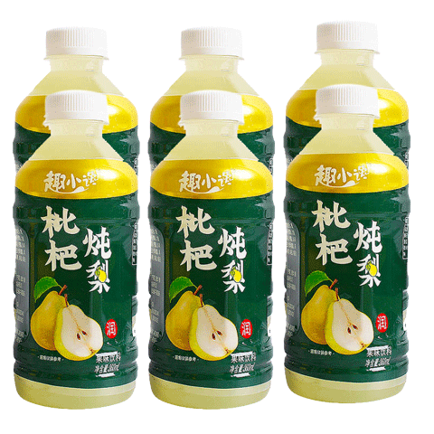 趣小谗枇杷炖梨雪梨汁360mL×6瓶 7.98元 - 86线报 趣小谗枇杷炖梨雪梨汁360mL×6瓶 7.98元 - 86线报