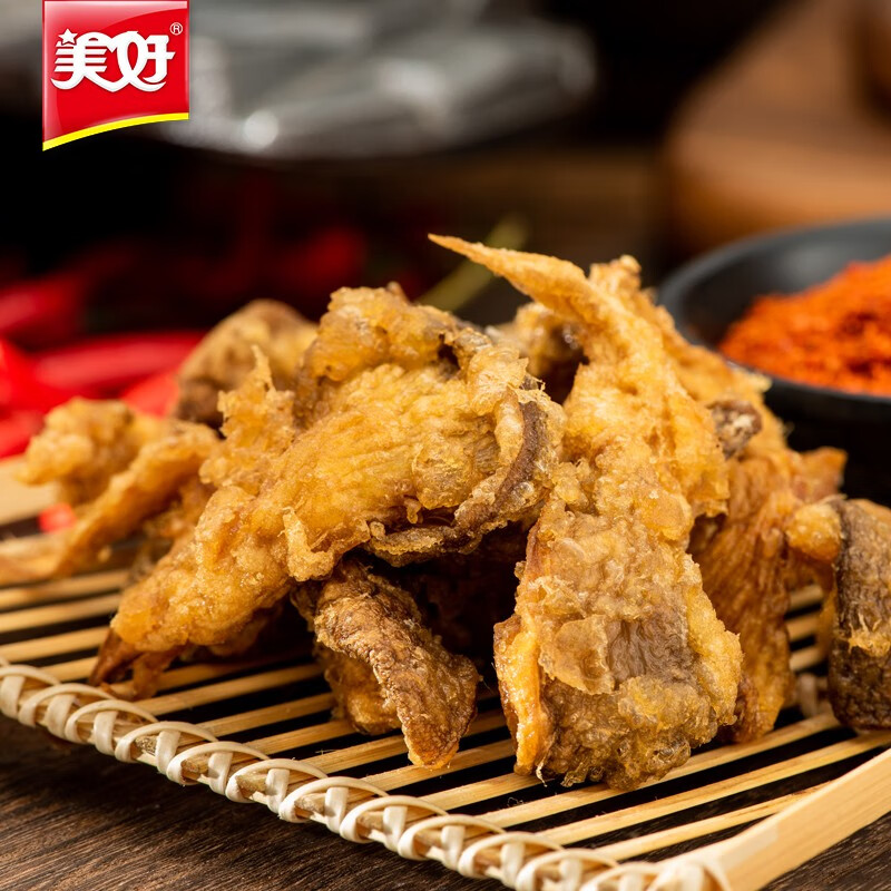 美好酥炸平菇240g需买6件 9.83元 - 86线报