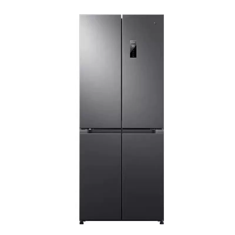 米家BCD-430WSMP超薄60cm抗菌净味变频十字门冰箱 1899元 - 86线报 米家BCD-430WSMP超薄60cm抗菌净味变频十字门冰箱 1899元 - 86线报