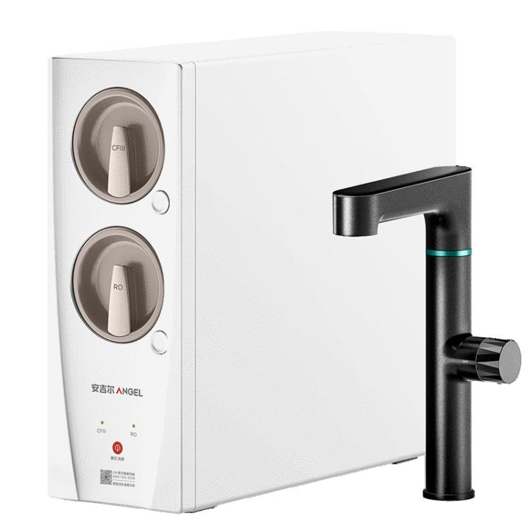 安吉尔玉龙PRO净水器1200G 1979.4元 - 线报酷