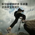 限移动端、京东百亿补贴：伯希和 登峰！超轻碳素登山杖 16403602 139.22元 图片 2