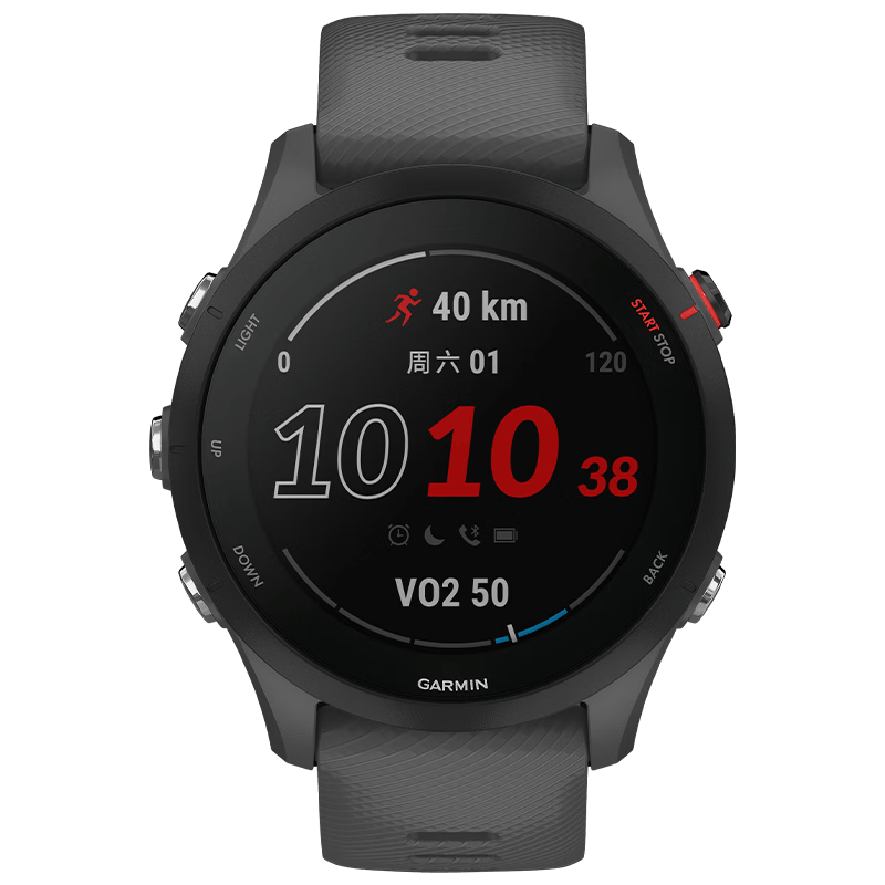佳明Forerunner 255智能手表神秘灰 1003元 - 86线报