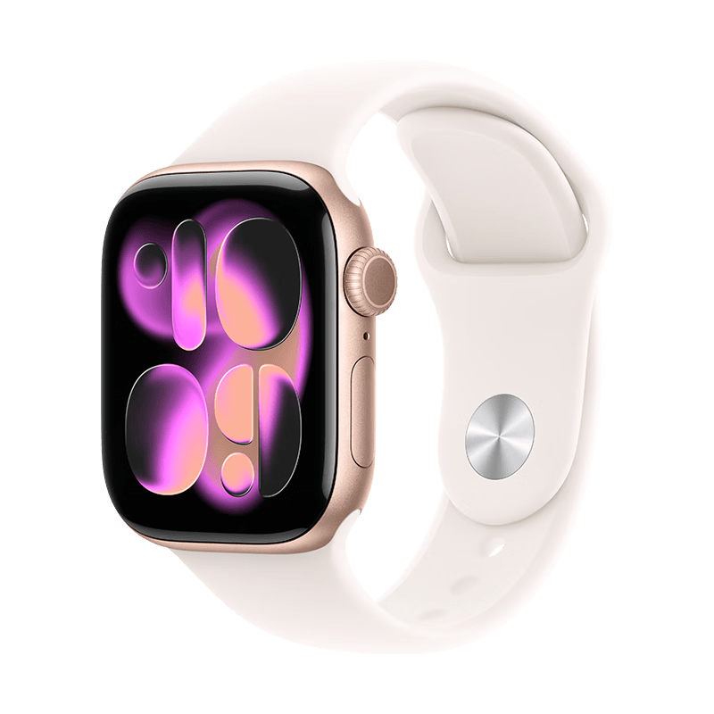 Apple 苹果 Watch Series 11 42mm 玫瑰金 GPS版 2012.05元 - 86线报 Apple 苹果 Watch Series 11 42mm 玫瑰金 GPS版 2012.05元 - 86线报