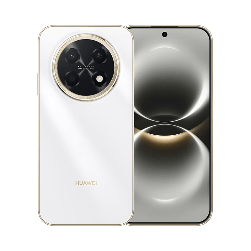 华为畅享90Pro Max手机雪域白8+256G 1587.15元 - 86线报