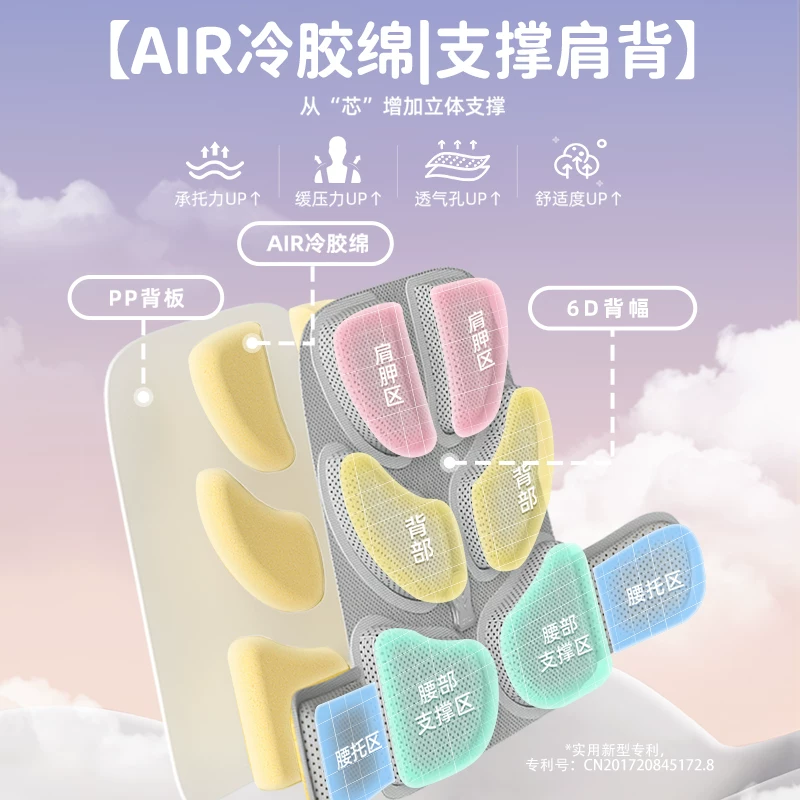 乐同护脊减负减重小学生书包 230元 - 86线报