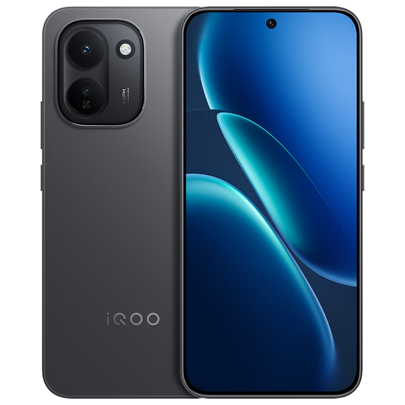 iQOO Z11手机极夜黑12+256G 1774.38元 - 86线报