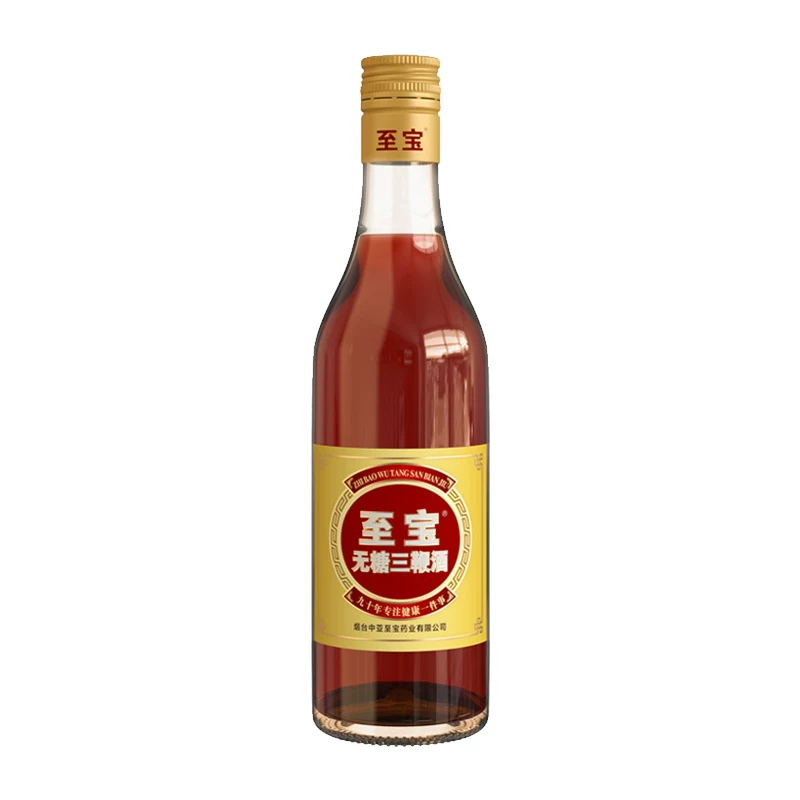 至宝无糖三鞭酒35%vol其他香型500ml*6瓶 204.69元 - 86线报