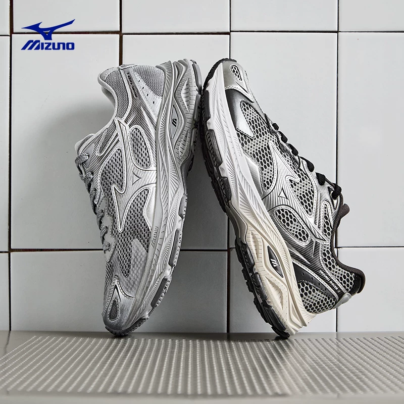 美津浓 Racer S 中性跑鞋 D1GH223502 券后229.4元 消费券 - 折送网