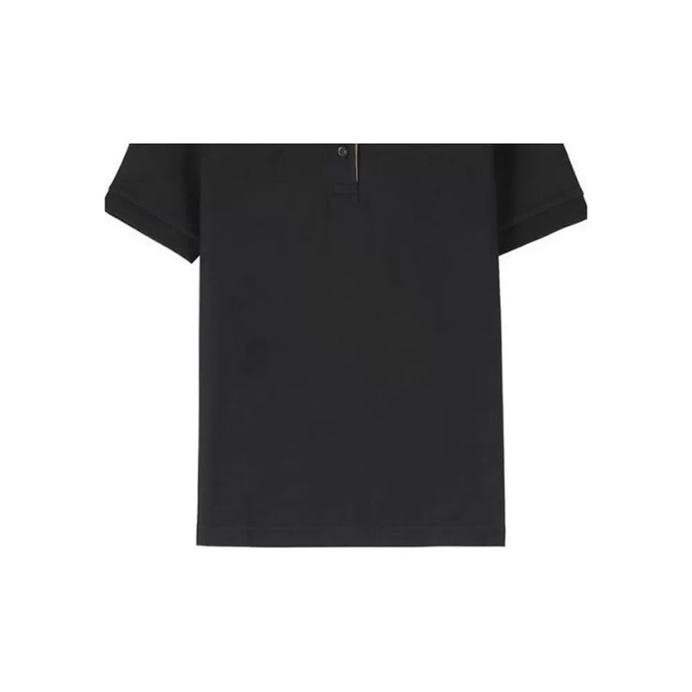 BURBERRY棉混纺男士Polo衫 1132.2元 - 86线报