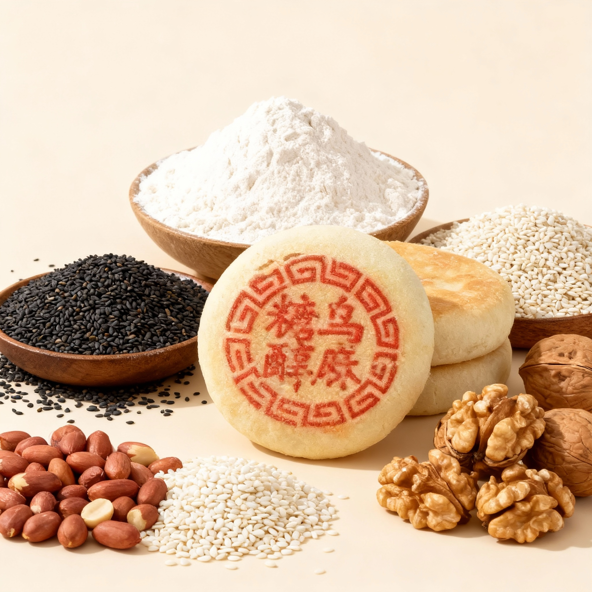 津满斋福字枣泥酥400g 9.9元 - 86线报