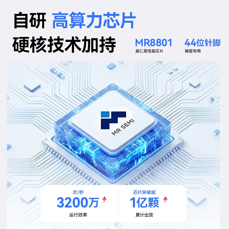 美的眼轻松普瑞全光谱吸顶灯S50PRO圆灯60W 356.58元 - 86线报