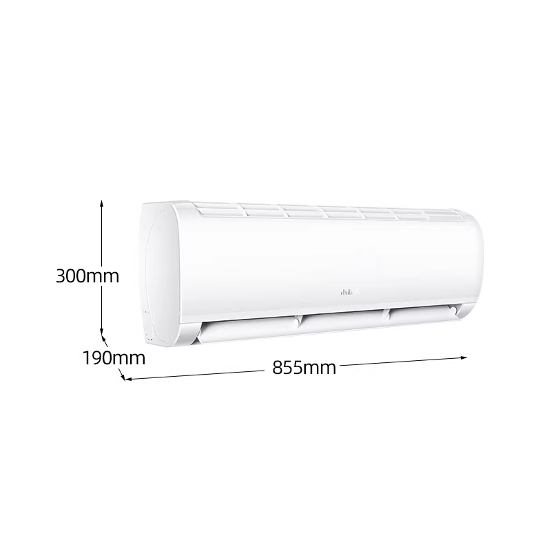 小超人KFR-35GW/LCD1-1 1.5匹变频冷暖壁挂式空调 1593元 - 86线报