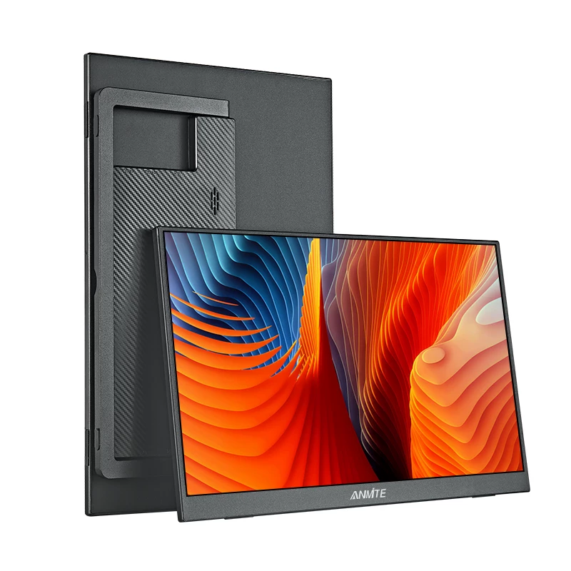 安美特AN-156W04H 144Hz高刷IPS便携显示器 163元 - 86线报