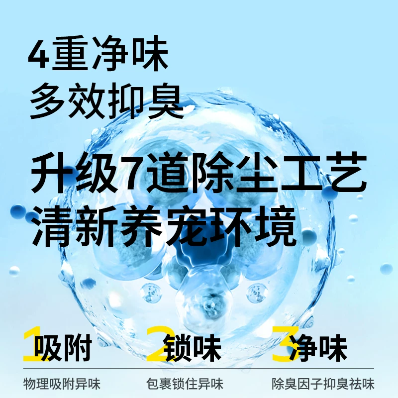 Honeycare混合猫砂 59元 - 86线报
