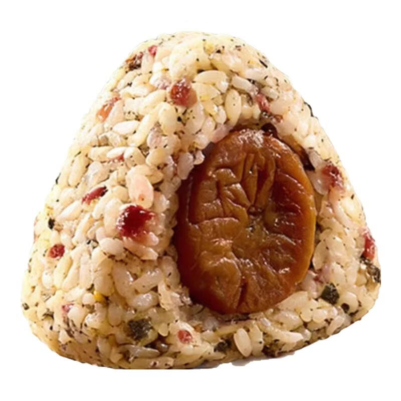 ZHAIFOOD三角饭团微波速食营养早餐半成品3个口味*3盒共9个990g 38.9元 - 86线报