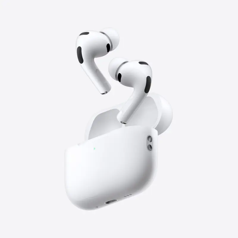 Apple AirPods Pro 3(第三代) 蓝牙耳机官方标配 1356.07元 - 折送网