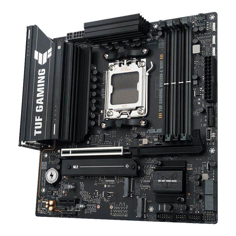 攀升英特尔Ultra5 250K/270K/245KF搭配华硕主板套装 499元 - 线报酷