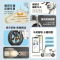 限移动端、京东百亿补贴：飞鸽 FG FLYING PIGEON电动车女生小型轻便新国标电动 券后959元 图片 2