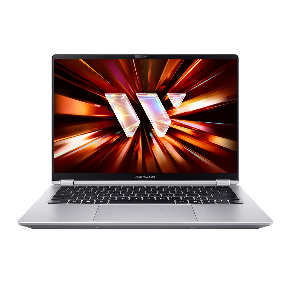 华硕无畏Pro14锐龙AI 9H 465笔记本电脑16G 512G银色 5885.41元 - 线报酷 华硕无畏Pro14锐龙AI 9H 465笔记本电脑16G 512G银色 5885.41元 - 线报酷