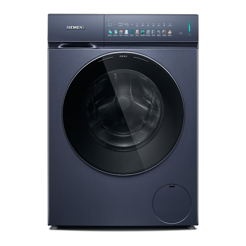 西门子小幸熨10kg洗烘一体机WN54K7G10W 6855.16元 - 86线报
