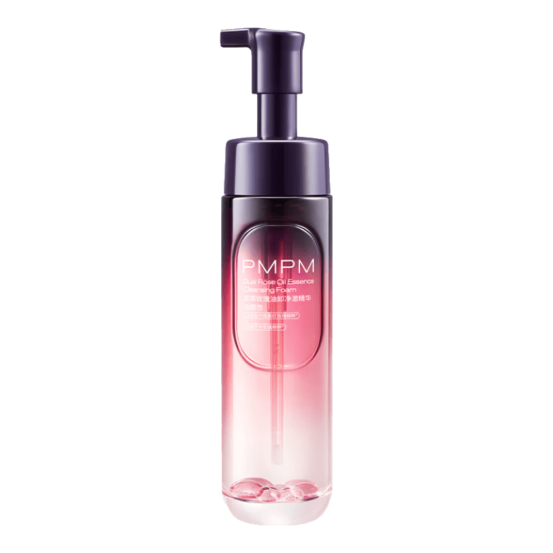 PMPM韦雪同款玫瑰小气泡精华洁面洗面奶160ml 29.66元 - 86线报 PMPM韦雪同款玫瑰小气泡精华洁面洗面奶160ml 29.66元 - 86线报